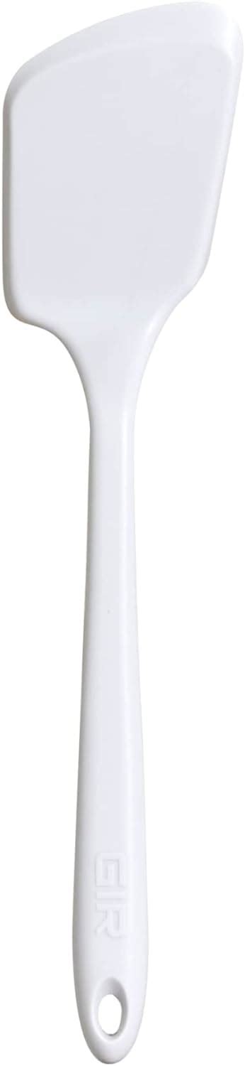 silicone spatula heat resistant|GIR: Get It Right Premium Silicone Spatula .